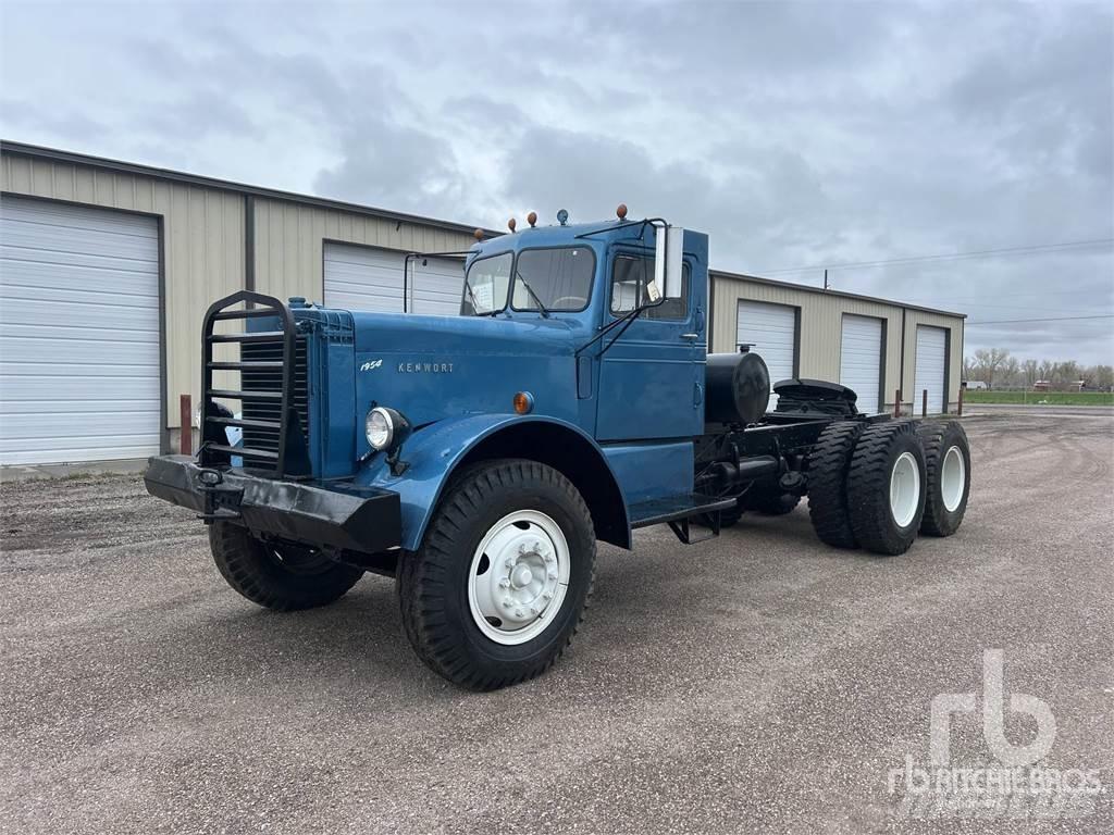 Kenworth CC5 Vetopöytäautot