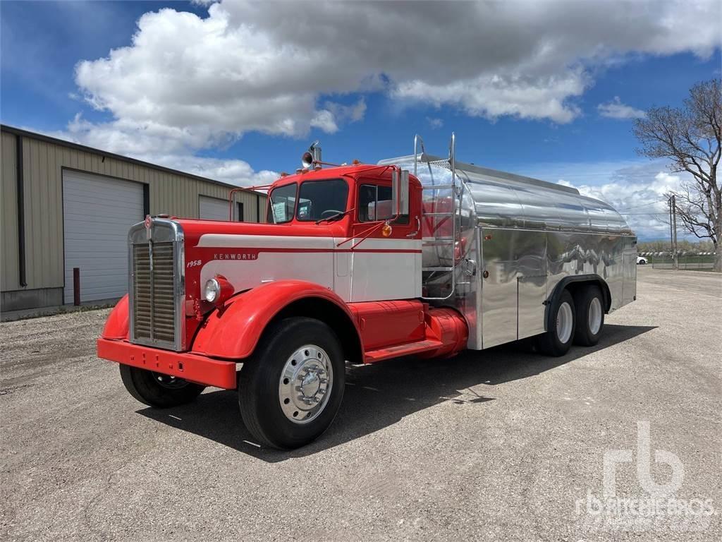 Kenworth CC925C Säiliöautot