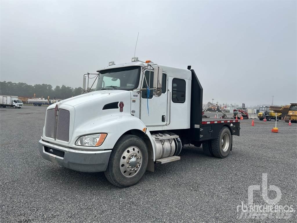 Kenworth T-370 Lava-kuorma-autot