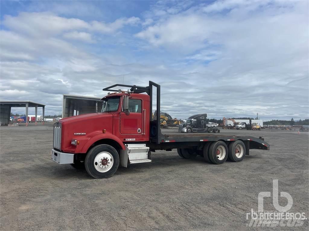 Kenworth T-800 Lava-kuorma-autot