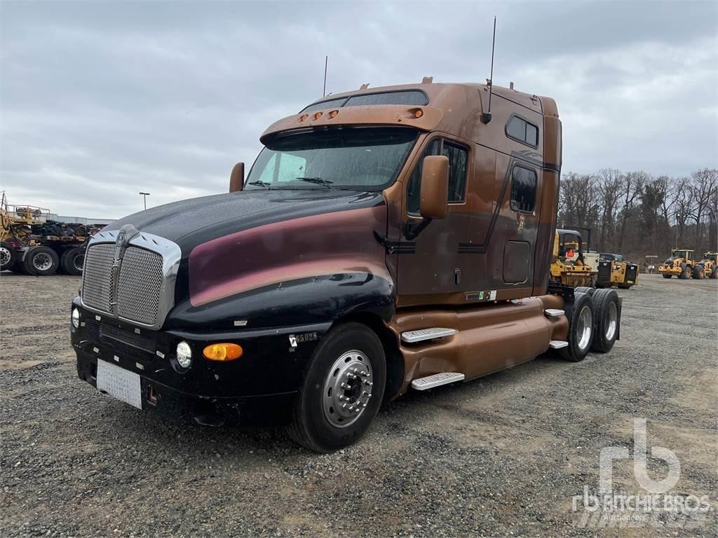 Kenworth T2000 Vetopöytäautot