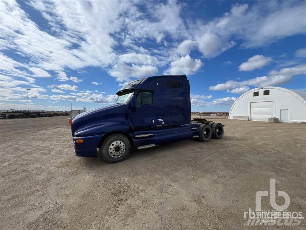 Kenworth T2000 Vetopöytäautot