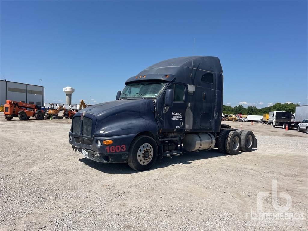 Kenworth T2000 Vetopöytäautot