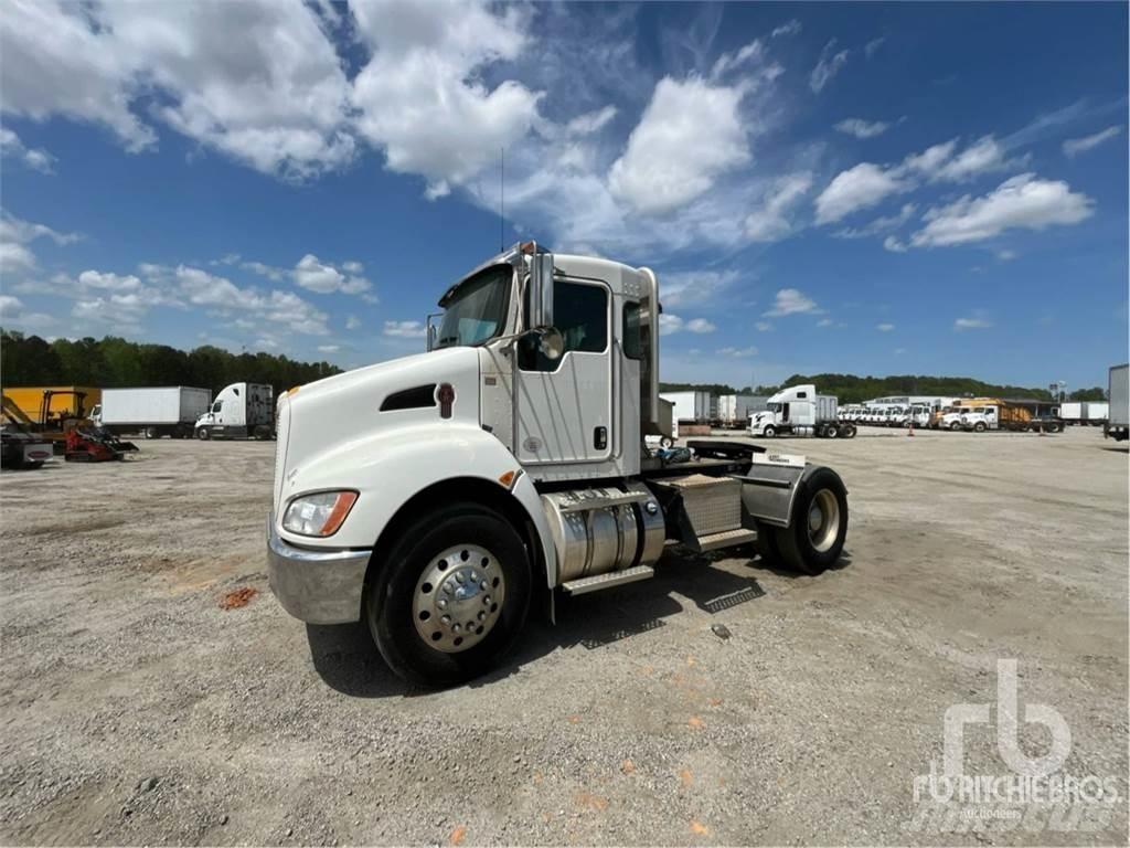 Kenworth T270 Vetopöytäautot