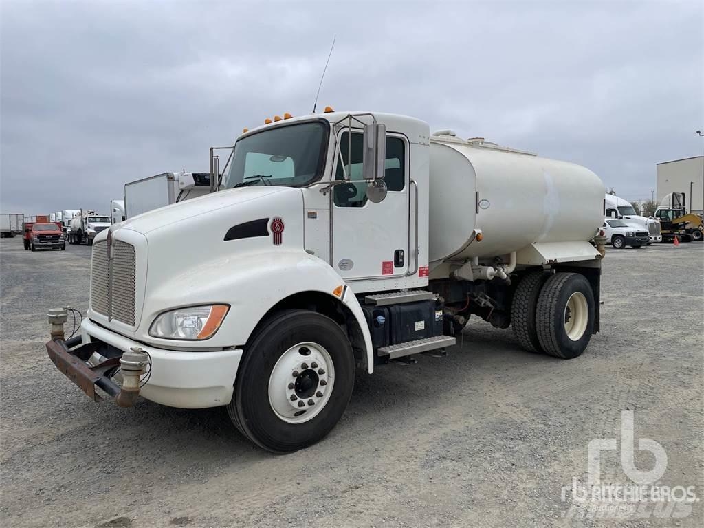 Kenworth T270 Vesisäiliöautot
