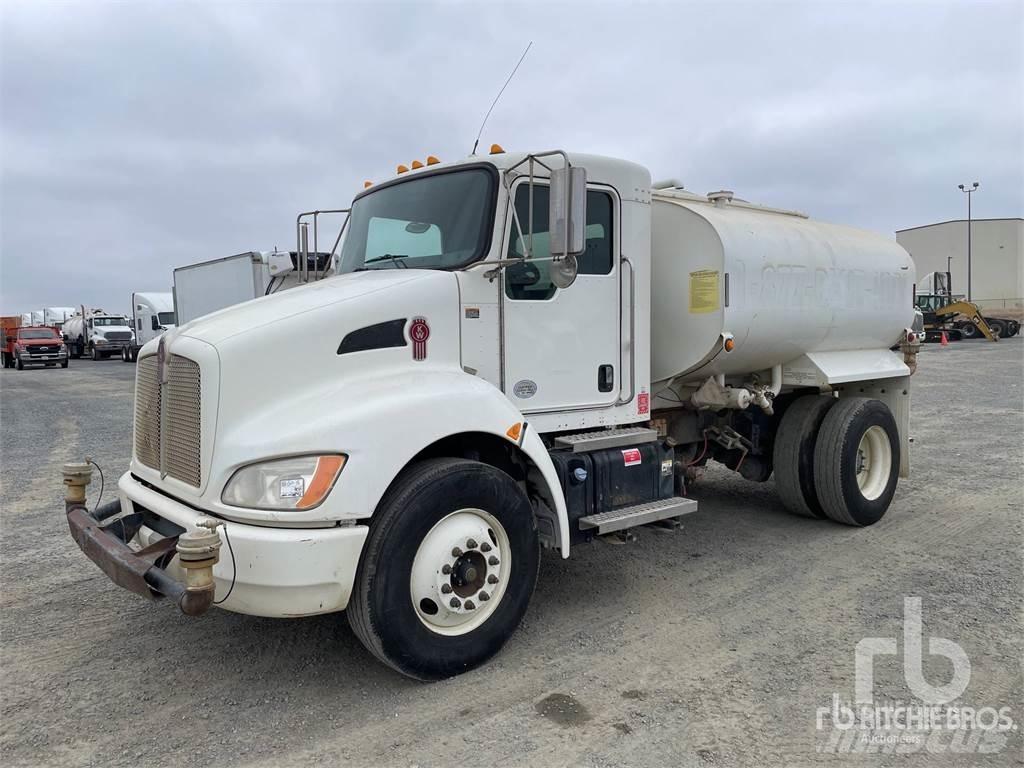 Kenworth T270 Vesisäiliöautot