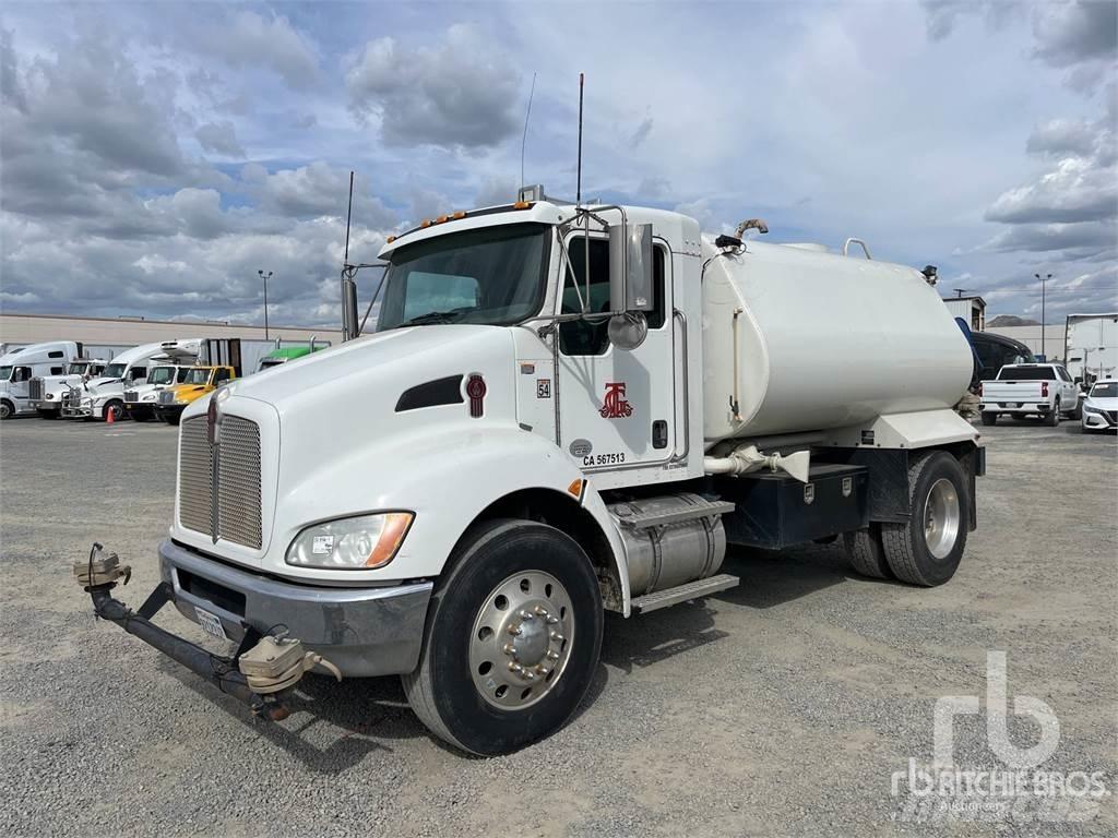 Kenworth T270 Vesisäiliöautot