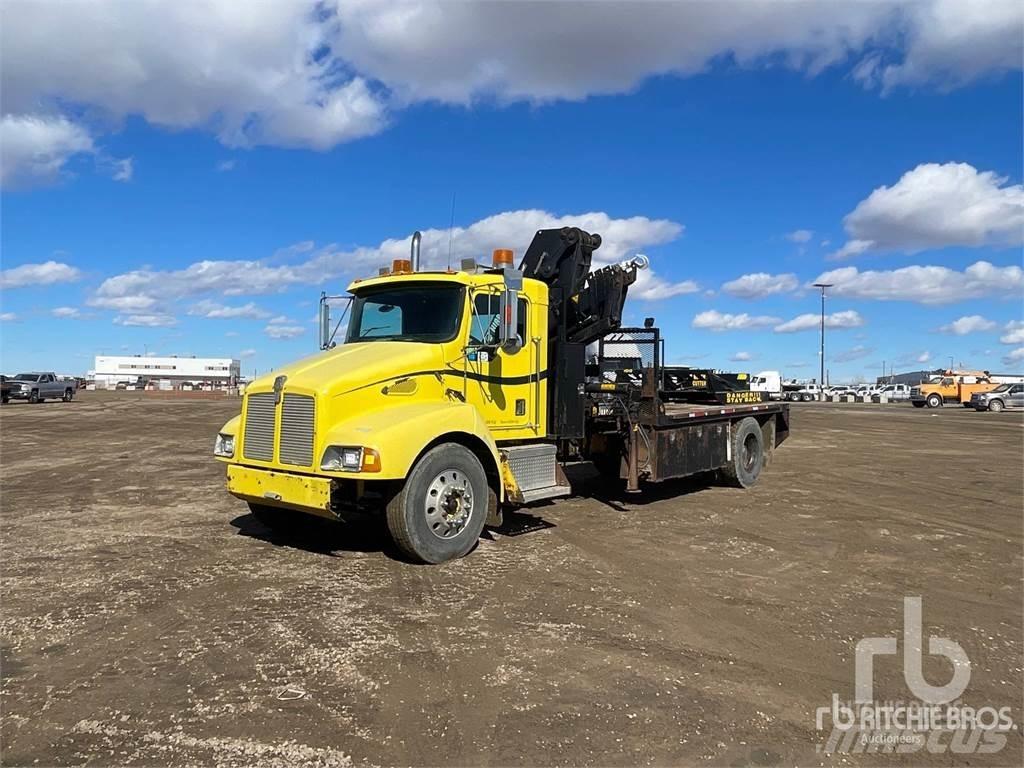 Kenworth T300 Nosturiautot