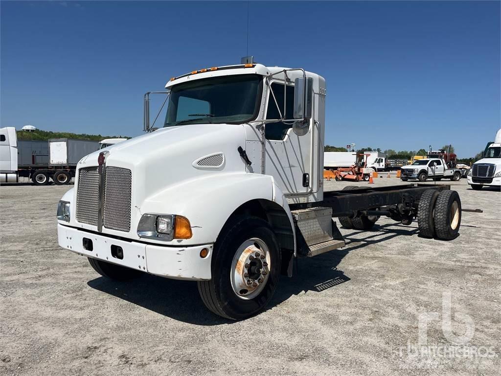 Kenworth T300 Kuorma-autoalustat