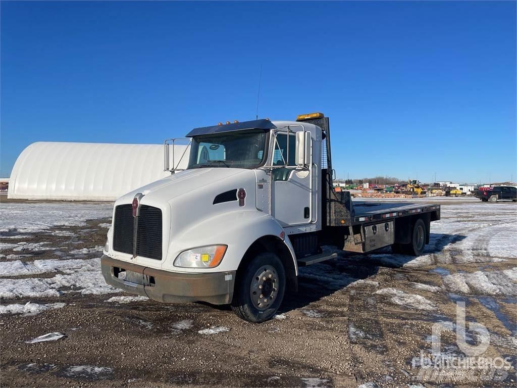 Kenworth T300 Lava-kuorma-autot