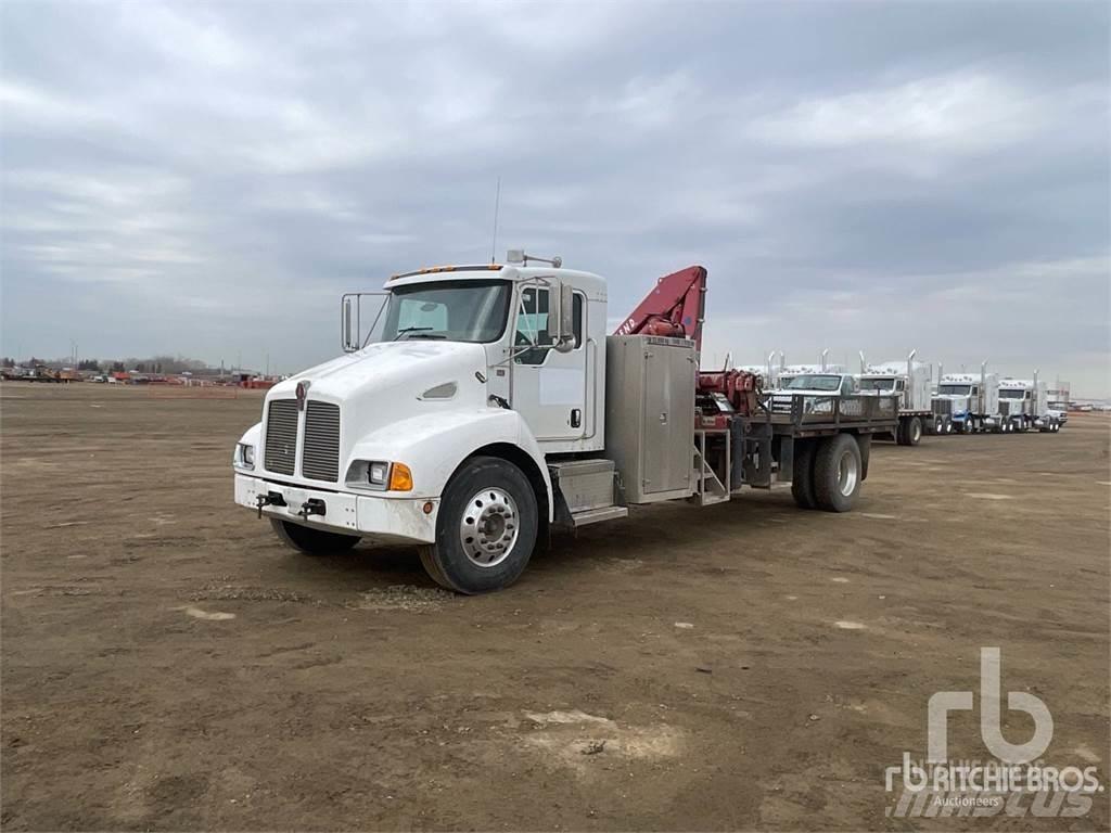 Kenworth T300 Nosturiautot