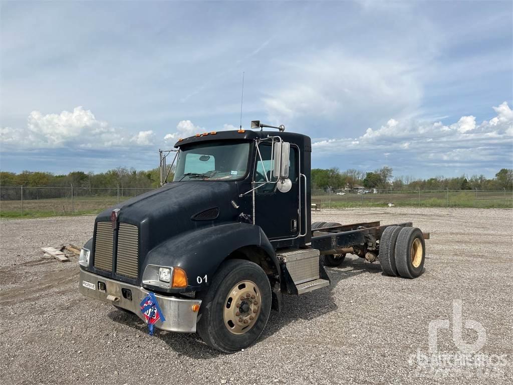 Kenworth T300 Kuorma-autoalustat