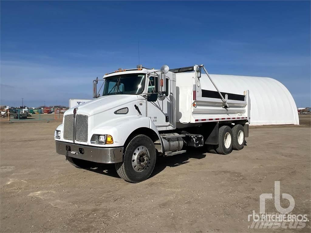 Kenworth T300 Sora- ja kippiautot