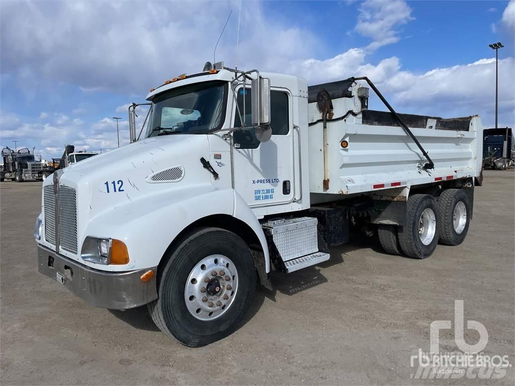 Kenworth T300 Sora- ja kippiautot