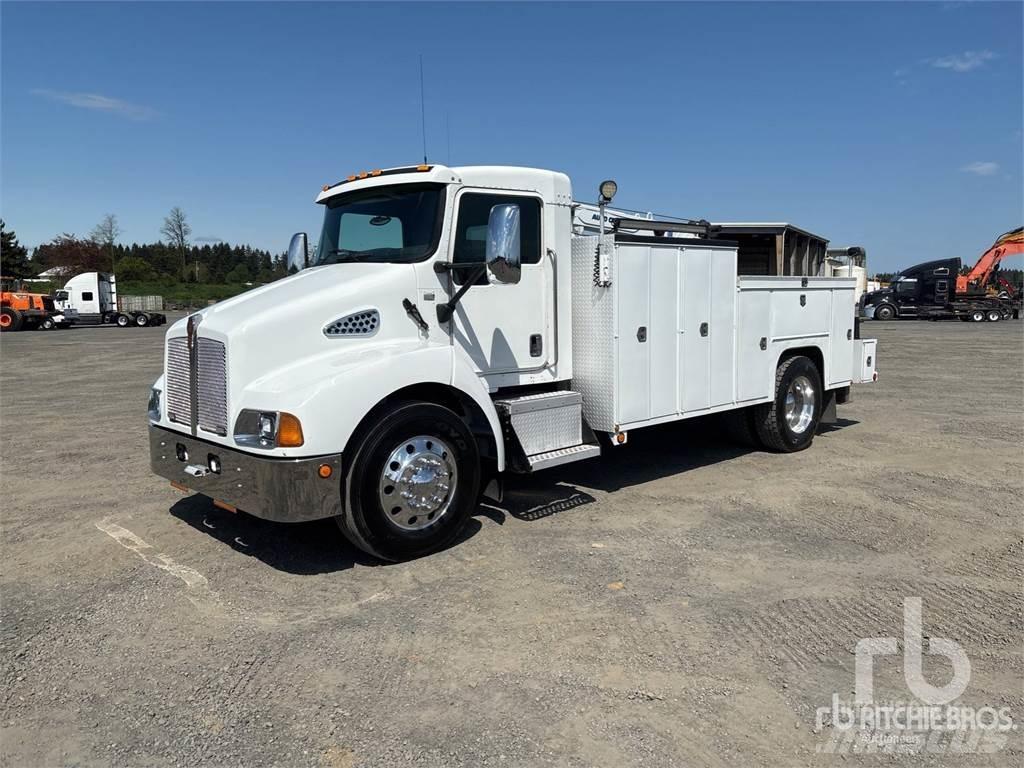 Kenworth T300 Tienhoitoautot