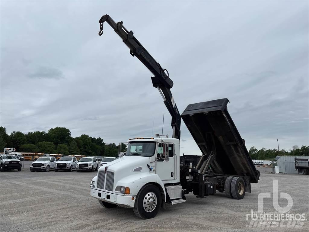 Kenworth T300 Nosturiautot