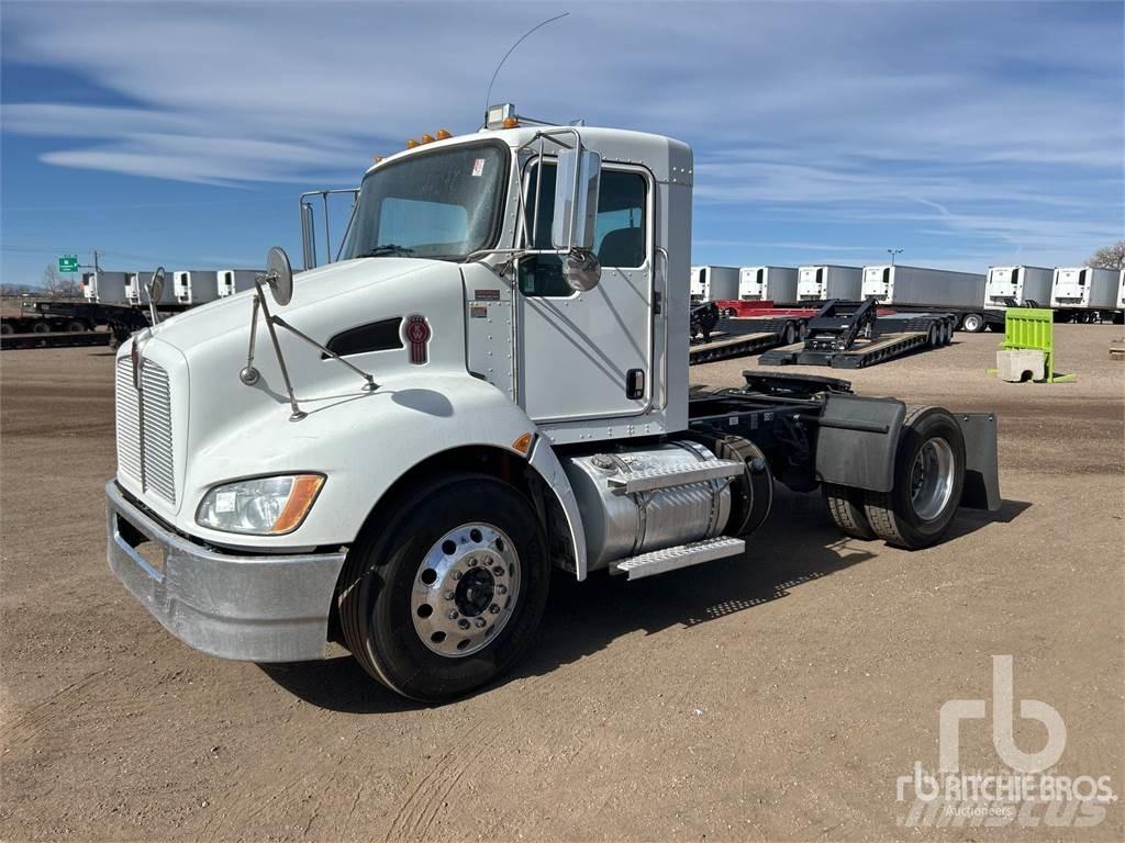 Kenworth T370 Vetopöytäautot