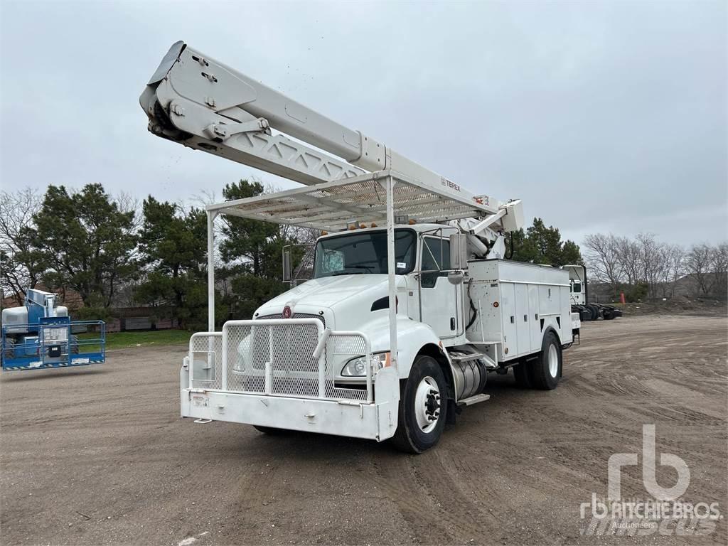 Kenworth T370 Hinattavat henkilönostimet