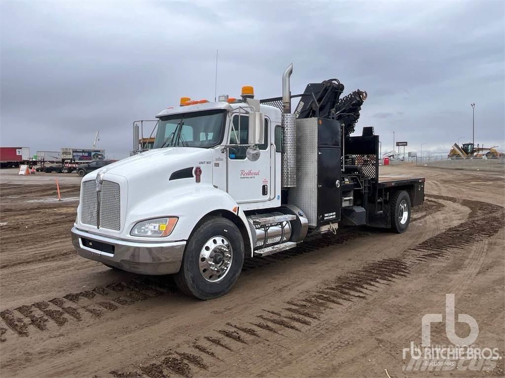 Kenworth T370 Nosturiautot