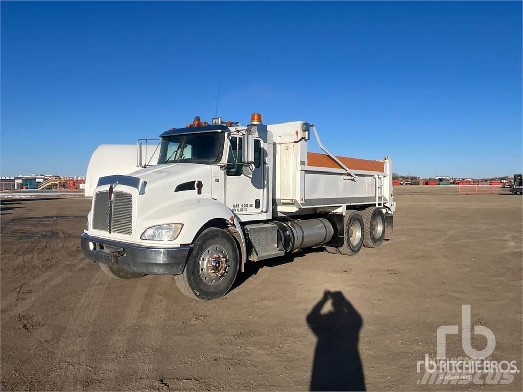Kenworth T370 Sora- ja kippiautot