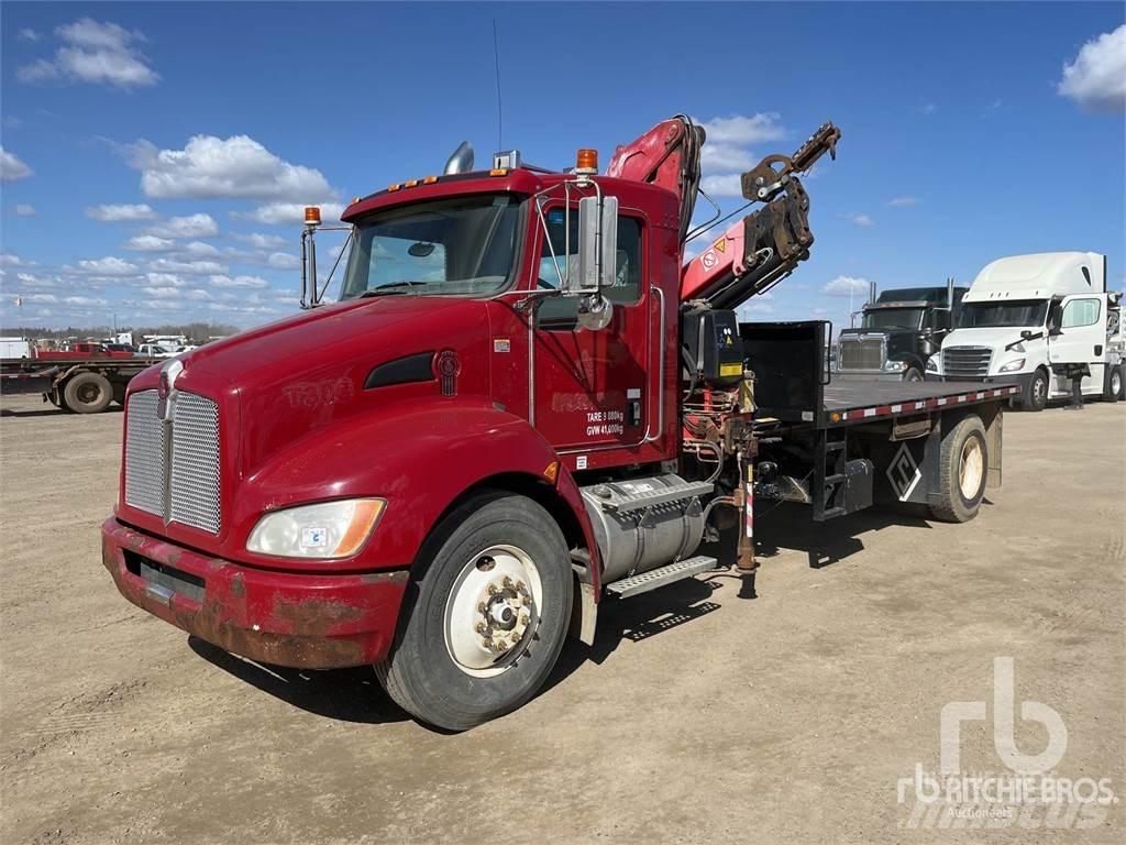 Kenworth T370 Nosturiautot