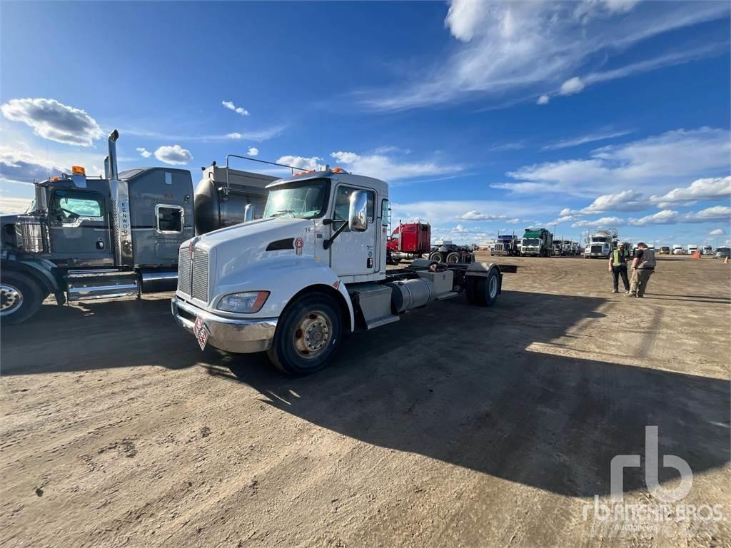 Kenworth T370 Kuorma-autoalustat