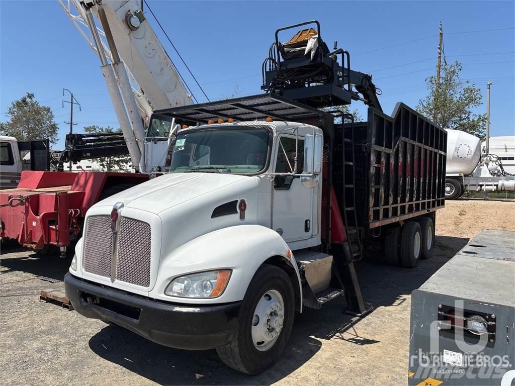Kenworth T370 Nosturiautot