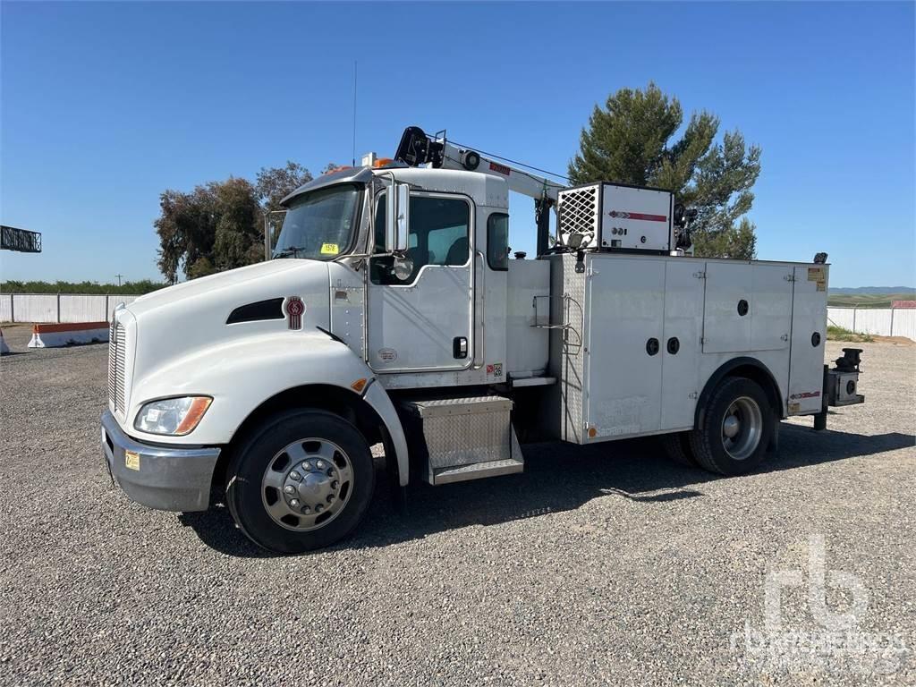 Kenworth T370 Tienhoitoautot