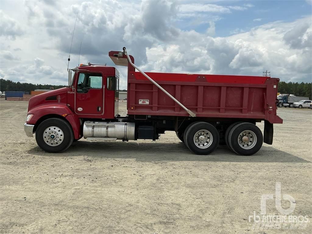 Kenworth T370 Sora- ja kippiautot