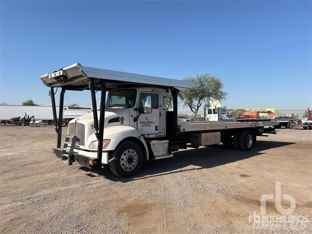 Kenworth T370 Hinausautot