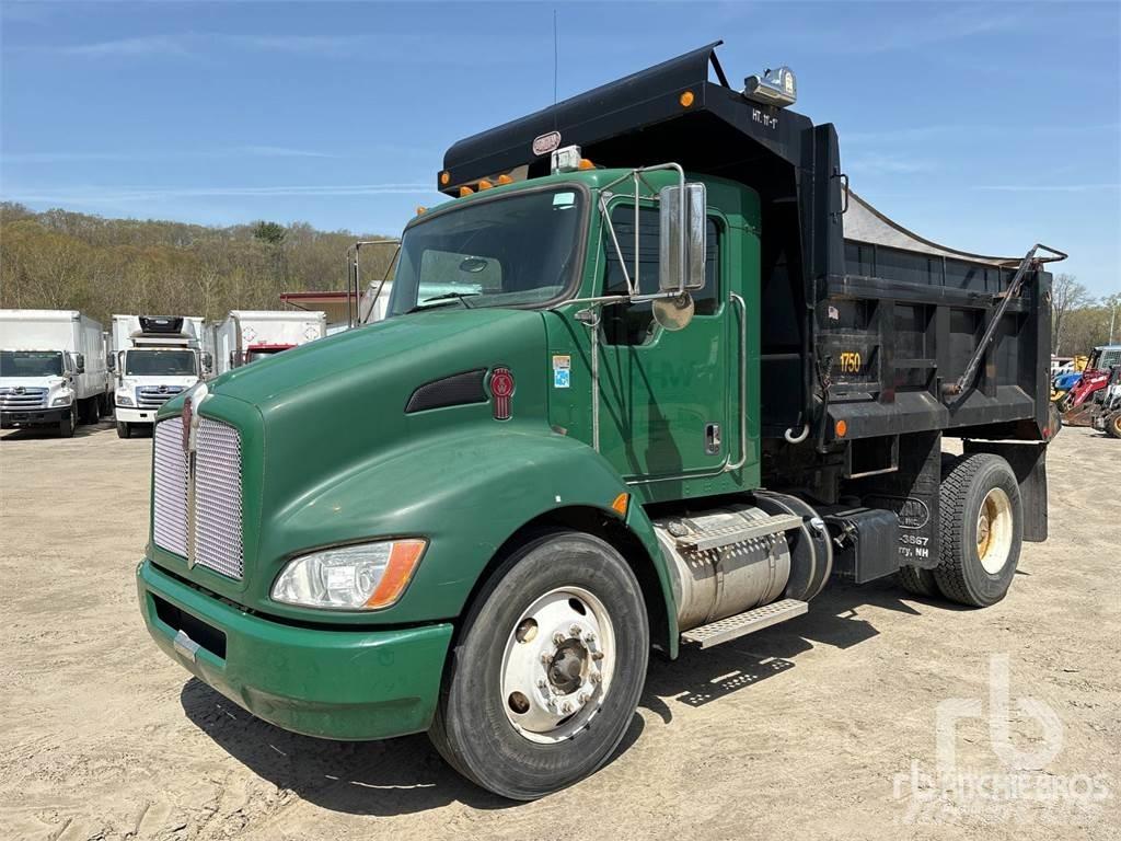 Kenworth T370 Sora- ja kippiautot
