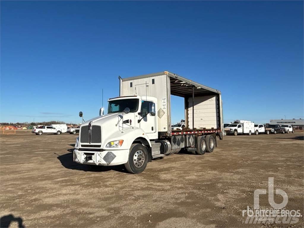 Kenworth T400 Pressukapelli kuorma-autot