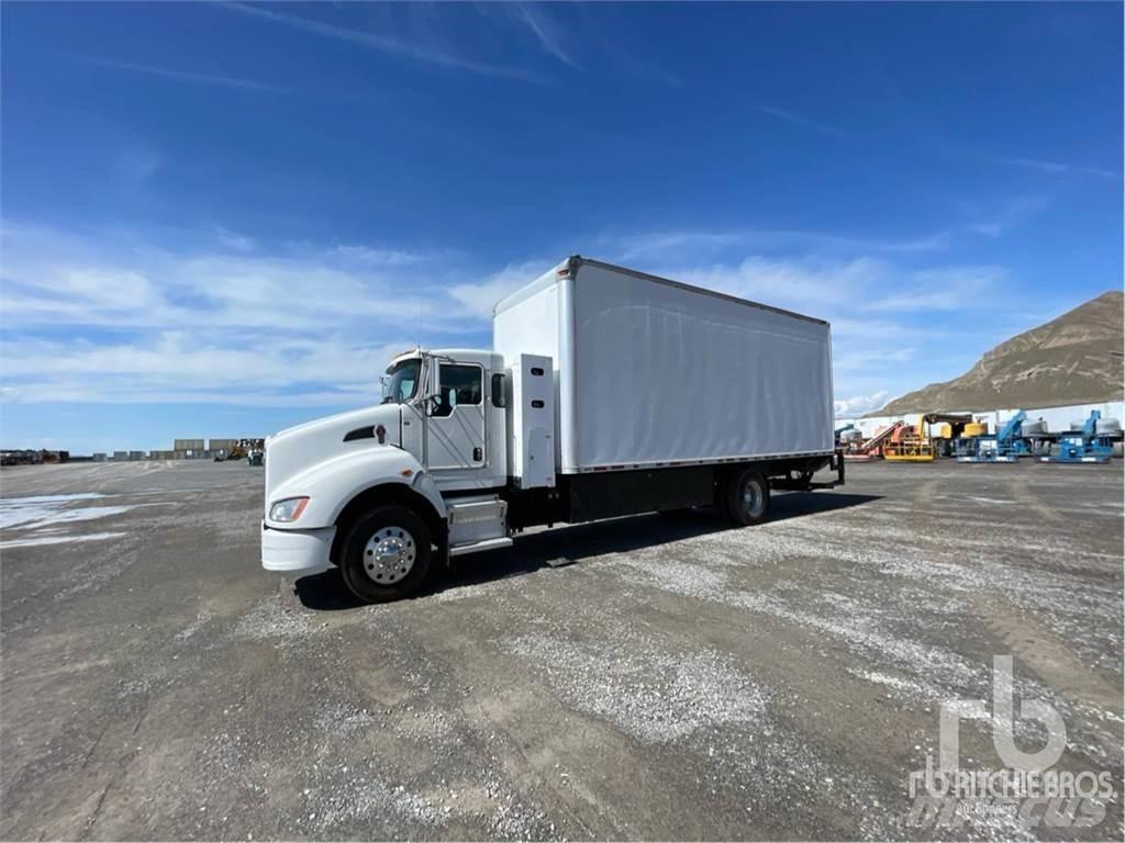 Kenworth T400 Pakettiautot