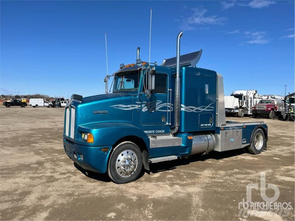 Kenworth T400A Vetopöytäautot