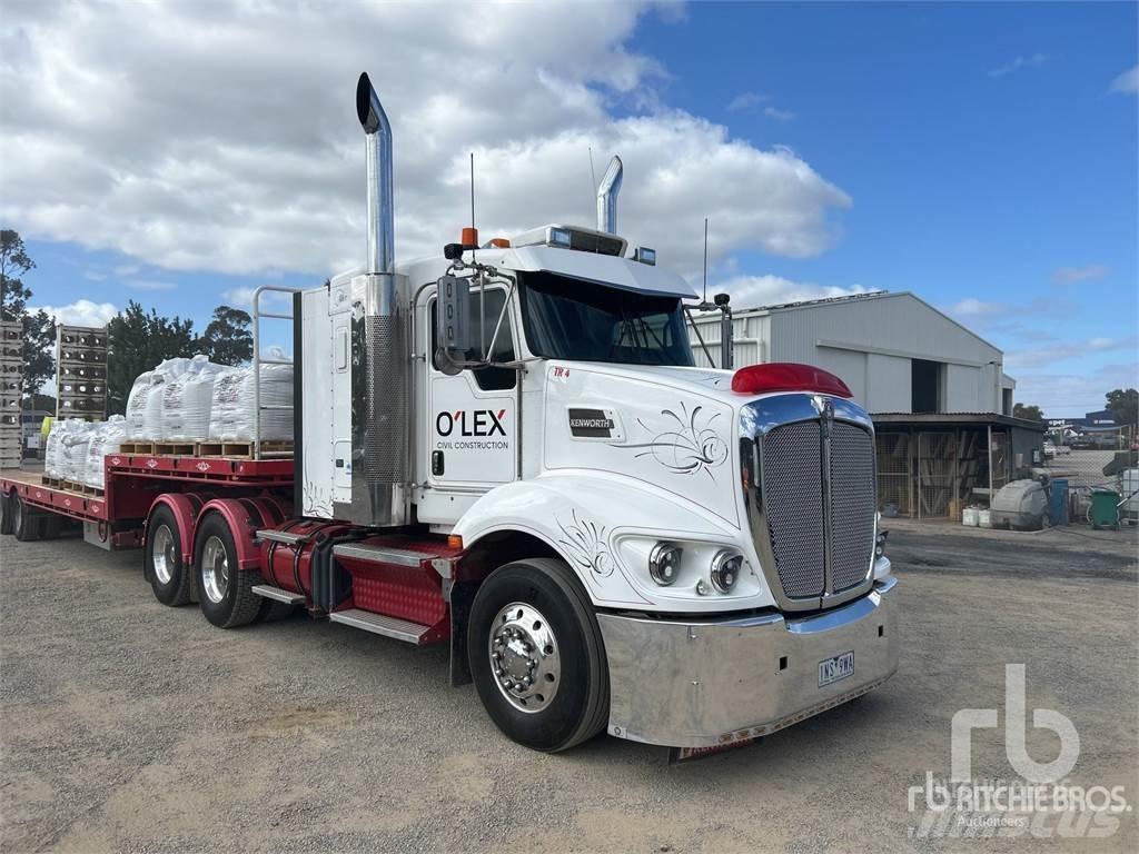 Kenworth T403 Vetopöytäautot