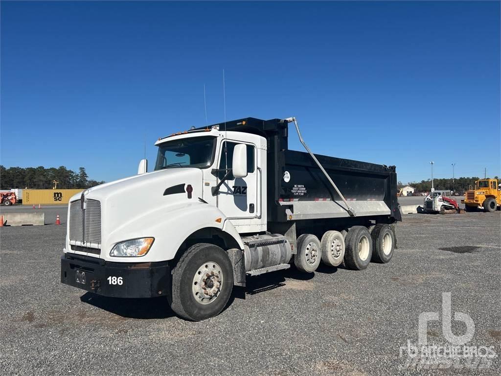 Kenworth T440 Sora- ja kippiautot