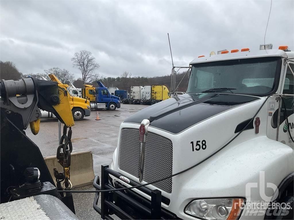 Kenworth T440 Kuorma-autoalustat