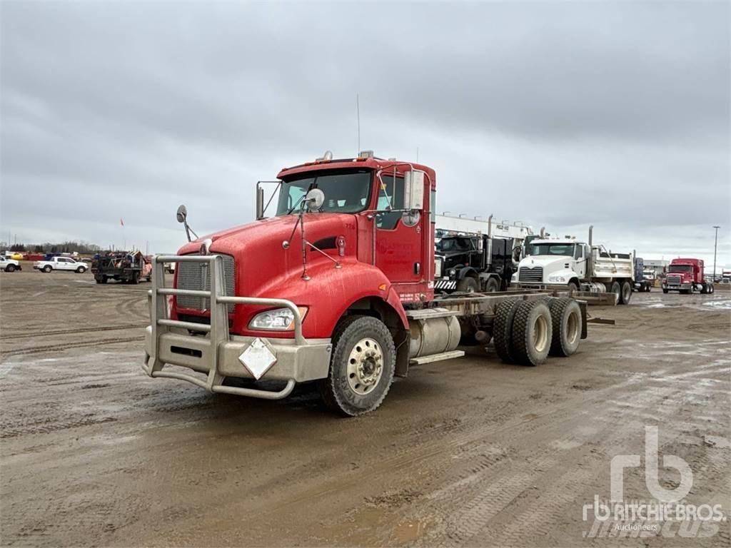 Kenworth T440 Kuorma-autoalustat