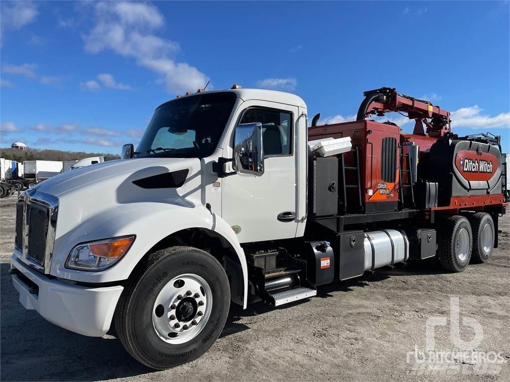 Kenworth T480 Paine-/imuautot