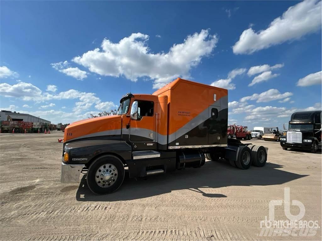 Kenworth T600 Vetopöytäautot