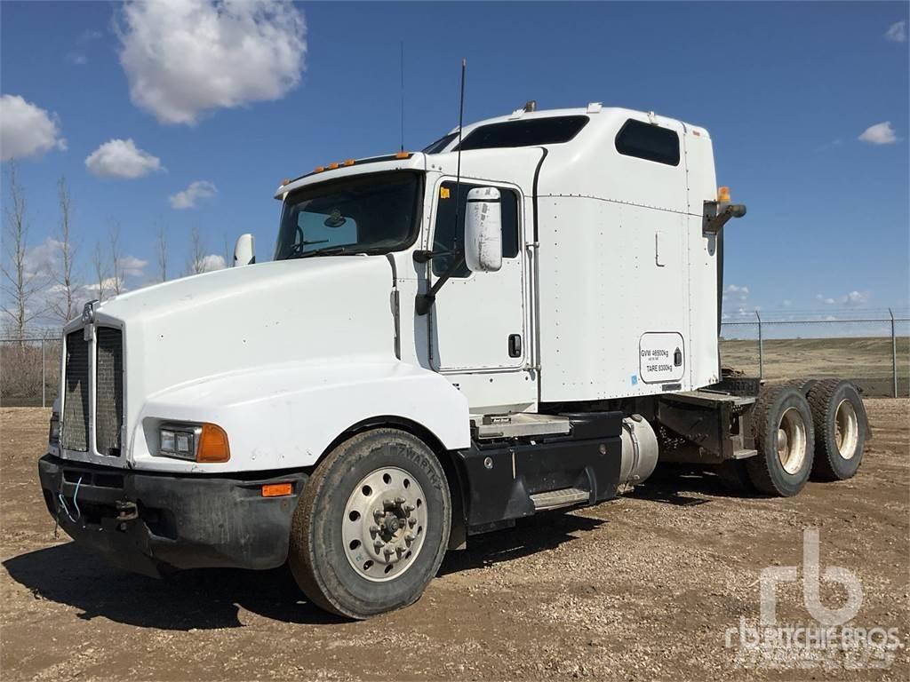 Kenworth T600 Vetopöytäautot