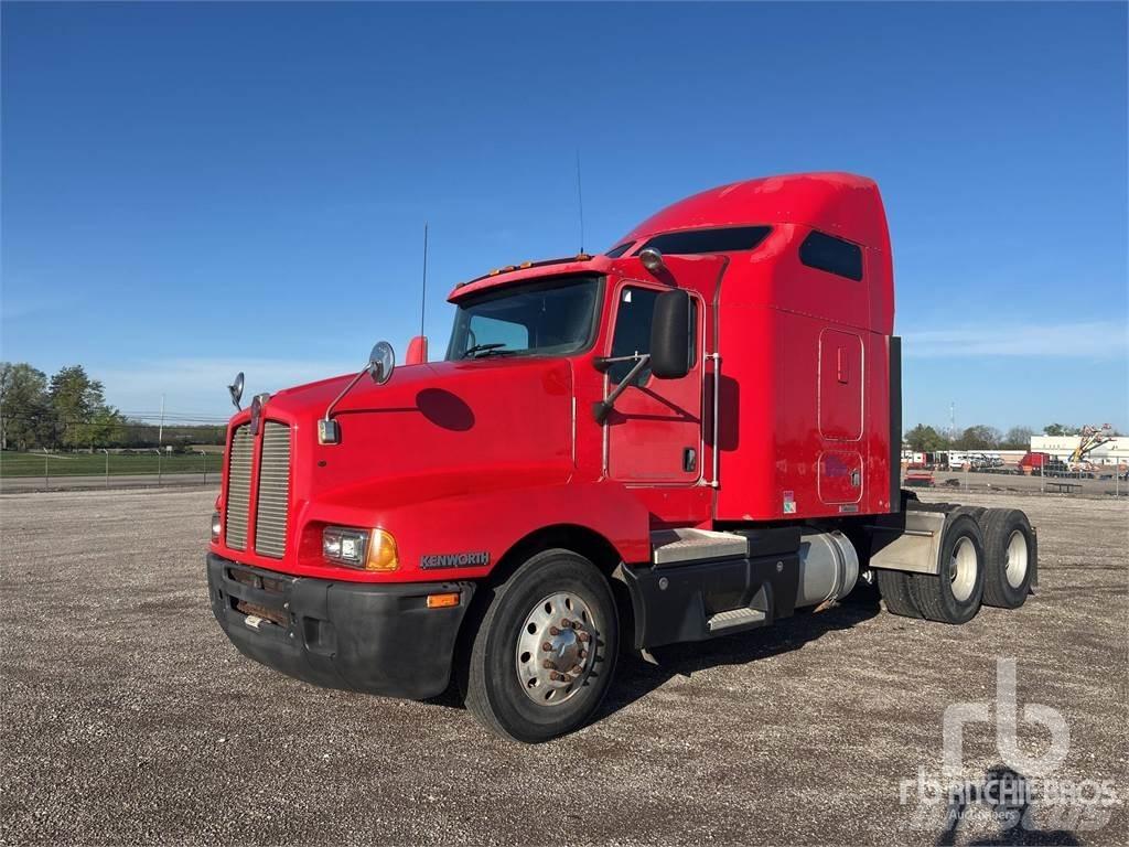 Kenworth T600 Vetopöytäautot
