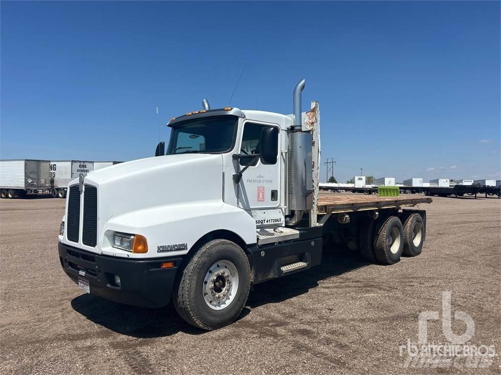 Kenworth T600 Lava-kuorma-autot