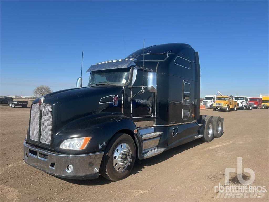 Kenworth T660 Vetopöytäautot