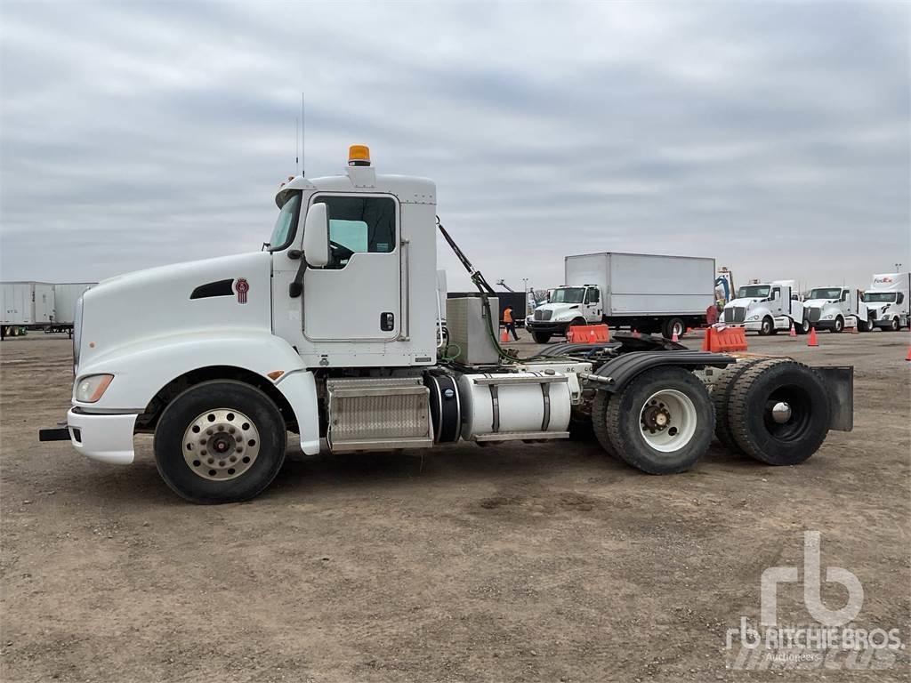 Kenworth T660 Vetopöytäautot
