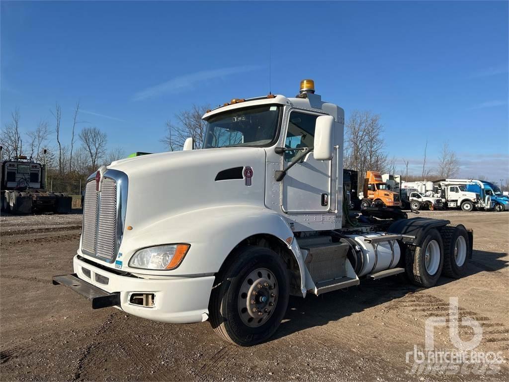 Kenworth T660 Vetopöytäautot