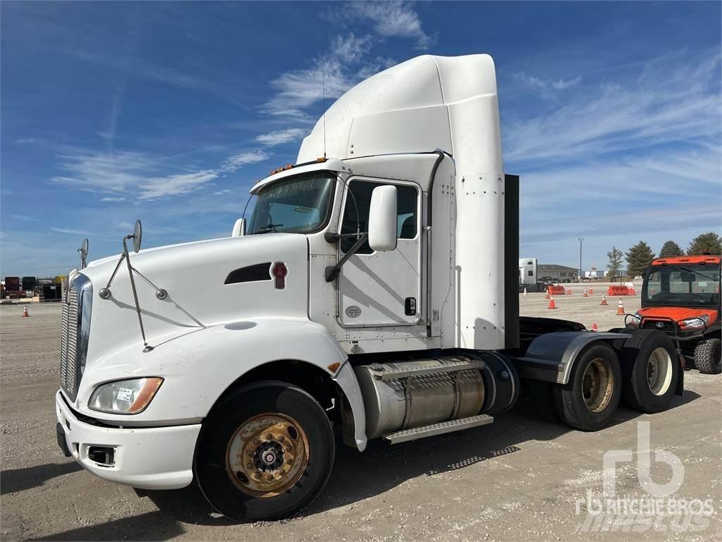 Kenworth T660 Vetopöytäautot