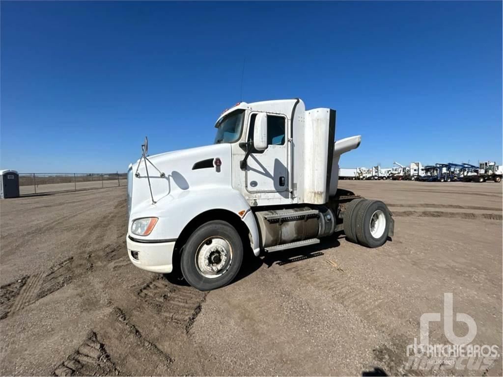 Kenworth T660 Vetopöytäautot