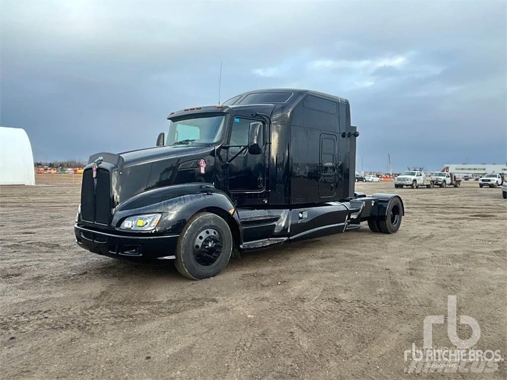 Kenworth T660 Muut kuorma-autot