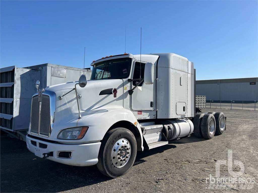 Kenworth T660 Vetopöytäautot